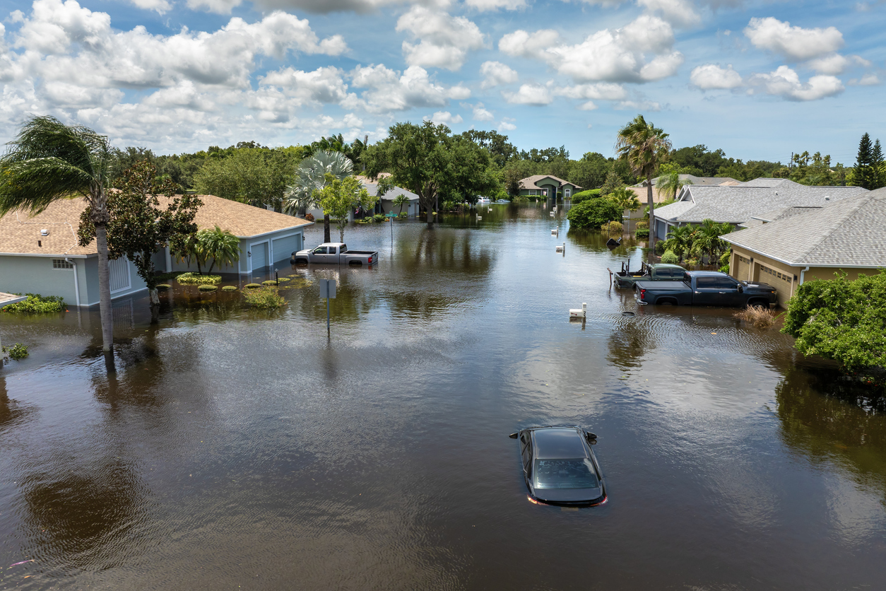 Flood Damage